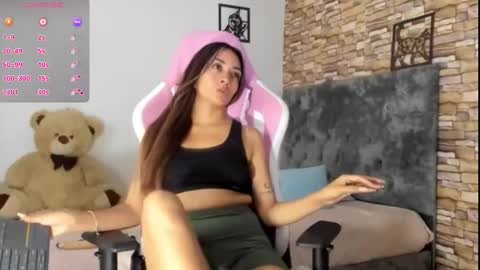 Snapshot of iam_luisa_ chatting on September 16, 2025, 11:55 am Luisa online show from September 16, 2025, 11:55 am