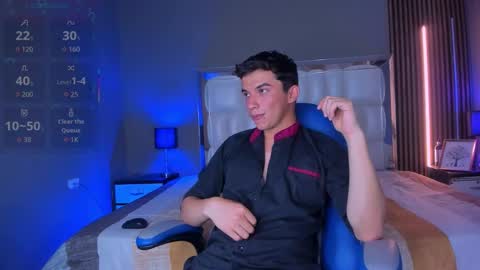 iam_mathias online show from October 6, 2025, 8:50 pm