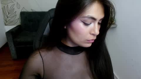 Megan online show from February 12, 2025, 3:38 pm