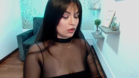 Megan online show from March 6, 2025, 5:43 pm