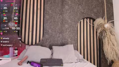 Snapshot of iam_salome_ chatting on October 22, 2025, 7:46 pm salome online show from October 22, 2025, 7:46 pm