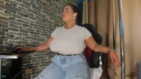 Snapshot of iam_samy chatting on February 28, 2026, 11:22 am Samy online show from February 28, 2026, 11:22 am