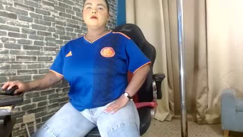 Snapshot of iam_samy__ chatting on July 3, 2026, 11:05 am Samy online show from July 3, 2026, 11:05 am