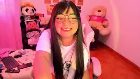 Snapshot of iam_zoechan chatting on January 12, 2026, 4:23 pm Zoe 3 online show from January 12, 2026, 4:23 pm