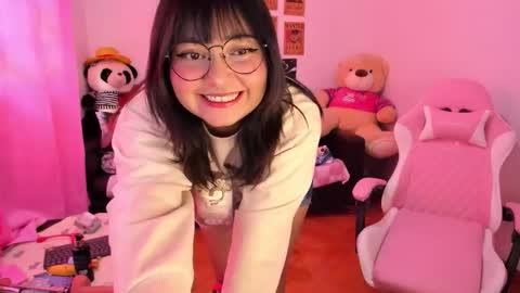 Snapshot of iam_zoechan chatting on January 13, 2026, 6:46 pm Zoe 3 online show from January 13, 2026, 6:46 pm