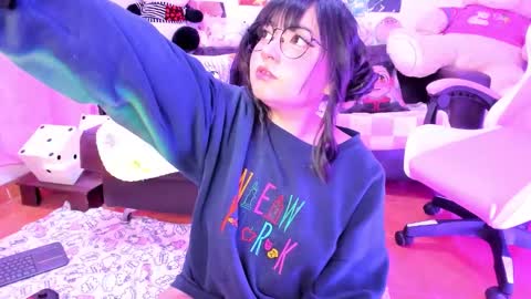 Snapshot of iam_zoechan chatting on February 1, 2026, 11:36 pm Zoe 3 online show from February 1, 2026, 11:36 pm