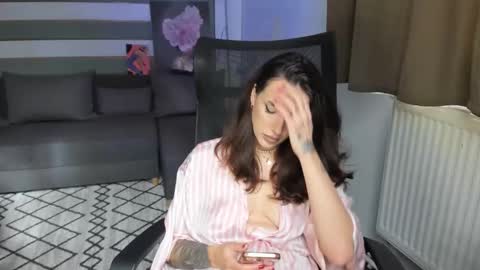Snapshot of iamababygal chatting on October 18, 2025, 8:04 am Baby Gal online show from October 18, 2025, 8:04 am