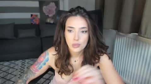 Snapshot of iamababygal chatting on October 23, 2025, 7:40 am Baby Gal online show from October 23, 2025, 7:40 am