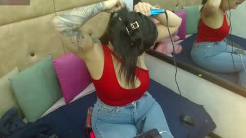  Caroll online show from November 24, 2025, 8:19 pm