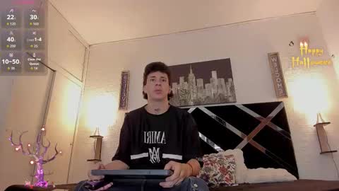 Iam Joseant online show from October 11, 2025, 3:17 am