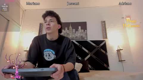 Iam Joseant online show from October 22, 2025, 4:13 am