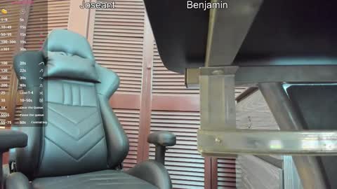 Iam Joseant online show from March 25, 2026, 2:50 am