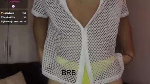 Dylan  independent model  online show from February 9, 2025, 4:57 am