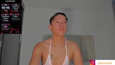 Juliiiiian online show from May 6, 2026, 11:37 am