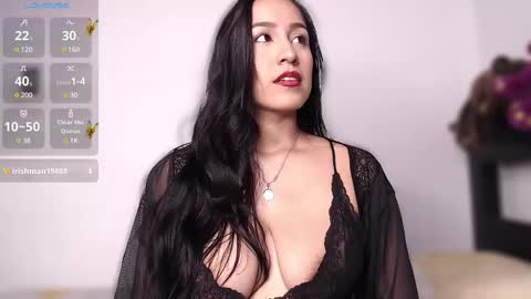 Snapshot of iamlara1 chatting on March 7, 2025, 3:19 am Lara online show from March 7, 2025, 3:19 am
