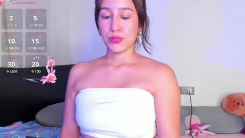 Snapshot of iamlara1 chatting on September 26, 2025, 2:48 am Lara online show from September 26, 2025, 2:48 am