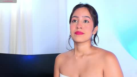 Snapshot of iamlara1 chatting on October 1, 2025, 12:22 pm Lara online show from October 1, 2025, 12:22 pm