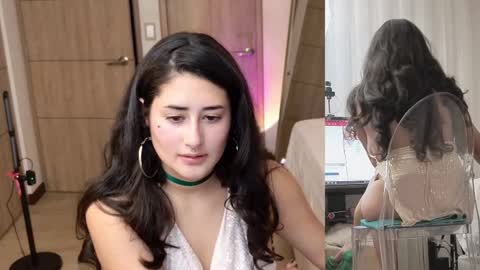 Nyxy  online show from September 24, 2025, 10:07 am