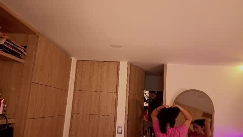 Snapshot of iamnyxy_ chatting on February 23, 2026, 11:07 am Nyxy online show from February 23, 2026, 11:07 am