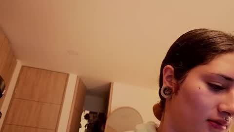 Snapshot of iamnyxy_ chatting on March 2, 2026, 11:06 am Nyxy online show from March 2, 2026, 11:06 am