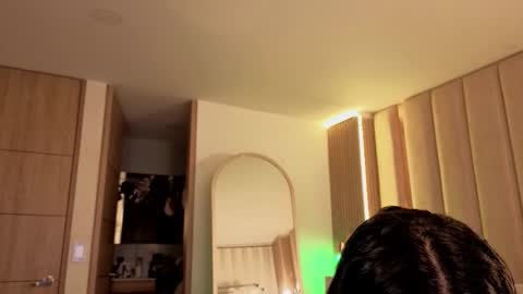 Snapshot of iamnyxy_ chatting on March 25, 2026, 10:54 am Nyxy online show from March 25, 2026, 10:54 am