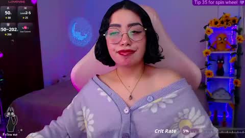 Veronica  NDEPENT MODEL online show from April 23, 2026, 5:30 am