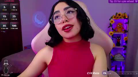 Snapshot of iamveroo chatting on July 7, 2026, 7:23 am Veronica NDEPENT MODEL online show from July 7, 2026, 7:23 am