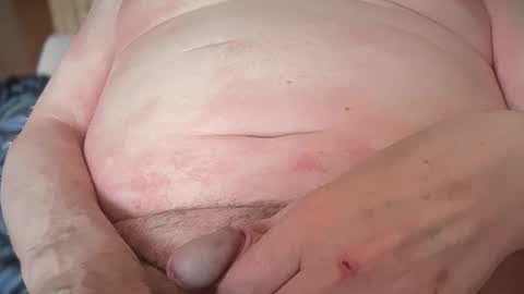 ian53a - mature UK man for same online show from May 21, 2026, 12:23 pm