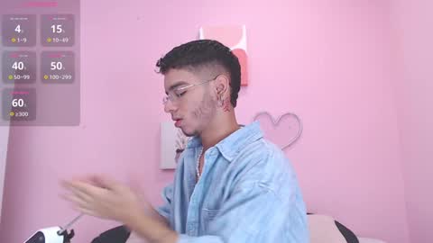 Snapshot of ian_castillo_ chatting on January 18, 2025, 11:11 am IAN CASTILLO online show from January 18, 2025, 11:11 am