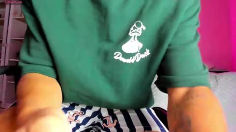Snapshot of ian_castillo_ chatting on September 9, 2025, 11:10 am IAN CASTILLO online show from September 9, 2025, 11:10 am