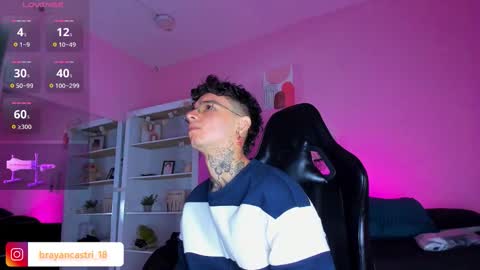 IAN CASTILLO online show from December 18, 2025, 11:16 am