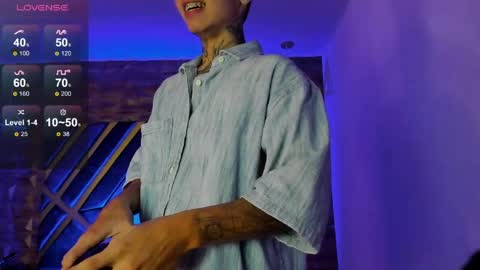 Snapshot of ian_castillo_ chatting on April 1, 2026, 11:11 am IAN CASTILLO online show from April 1, 2026, 11:11 am