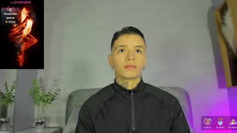 IAN CASTILLO online show from June 15, 2026, 11:12 am