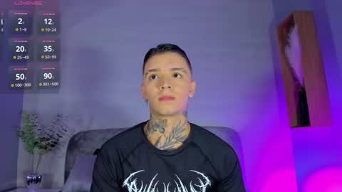 IAN CASTILLO online show from June 16, 2026, 11:13 am