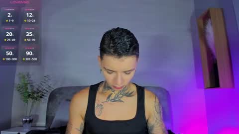 IAN CASTILLO online show from June 18, 2026, 11:14 am