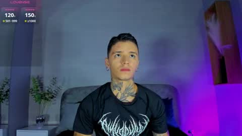 IAN CASTILLO online show from June 23, 2026, 11:19 am