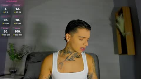 IAN CASTILLO online show from June 25, 2026, 11:15 am