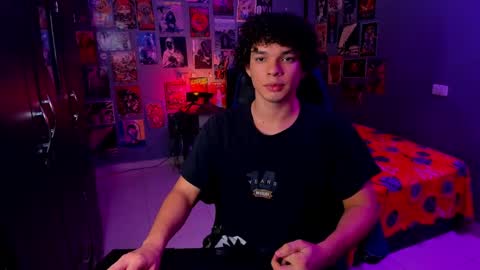 Andres online show from March 12, 2025, 3:46 am