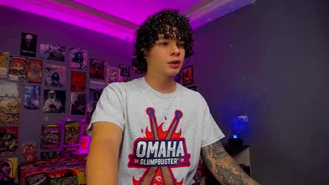 Andres online show from November 18, 2025, 11:26 pm