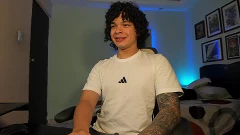 Andres online show from May 8, 2026, 5:13 am