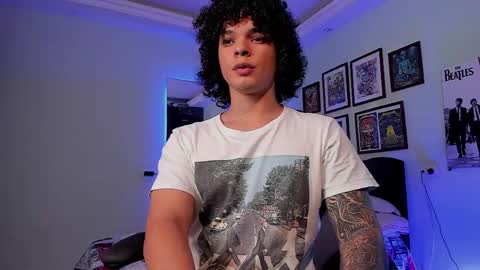 Andres online show from May 14, 2026, 4:08 am