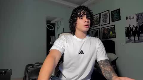 Andres online show from June 13, 2026, 1:58 am