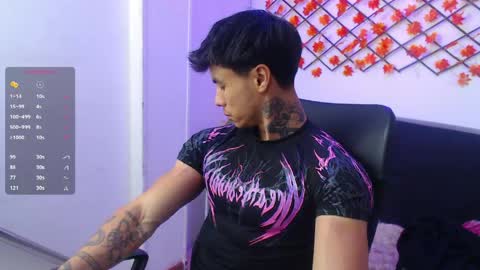 Ian  online show from April 24, 2026, 12:51 pm