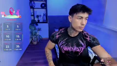 Ian  online show from August 3, 2026, 10:46 pm