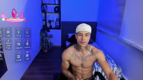 Ian  online show from August 5, 2026, 10:55 pm