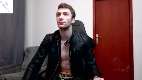 Ian Andersson online show from February 16, 2025, 5:15 am