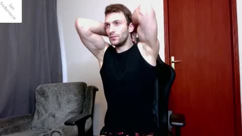 Ian Andersson online show from February 18, 2025, 6:04 am