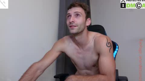 Ian Andersson online show from September 18, 2025, 9:39 pm