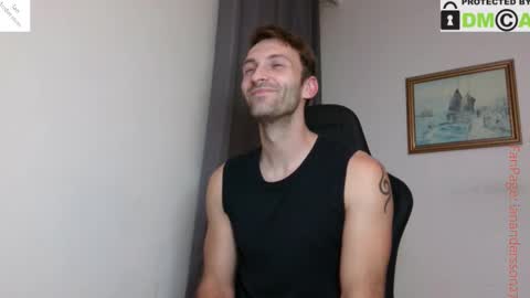 Ian Andersson online show from September 26, 2025, 5:17 pm