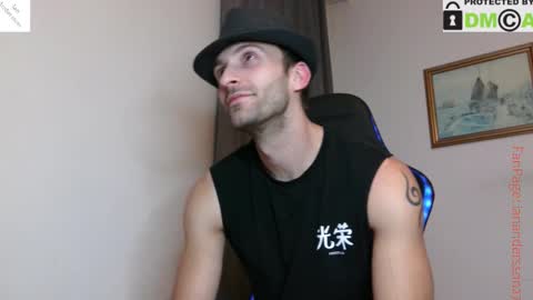 Ian Andersson online show from September 28, 2025, 6:13 pm